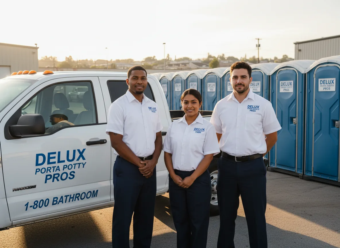 Long-Term Portable Toilet Rental company in Belleville, MI