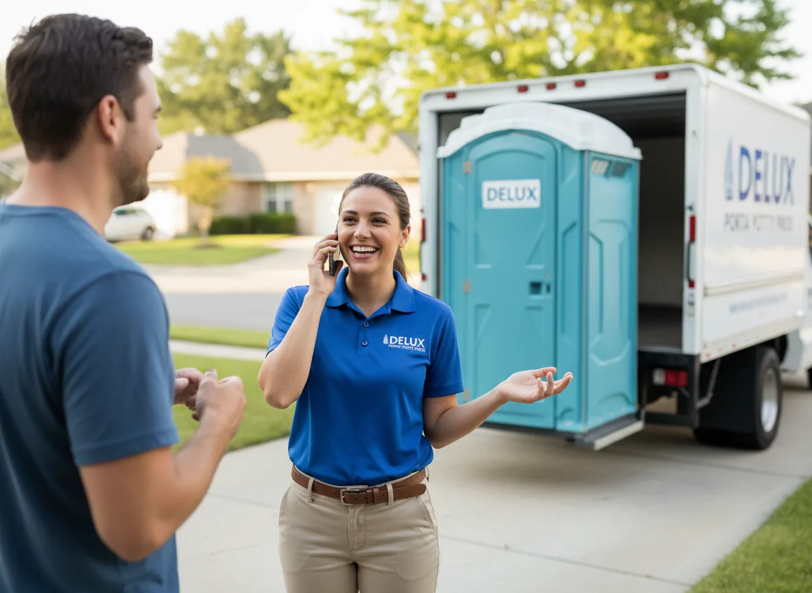 Long-Term Portable Toilet Rental Belleville, MI FAQs